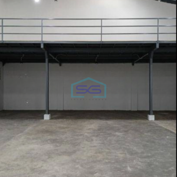 Disewakan Gudang di Gunung Sindur Bogor Izin Industri LT 600m2-2