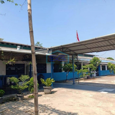 Dijual Pabrik di Kawasan Industri Desa Curug Gunung Sindur mukti Bogor LT 7145m2