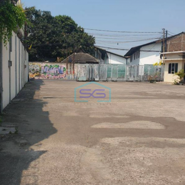 Dijual Gudang Kondisi Istimewa Bebas Banjir di Tangerang LT 5285m2-2