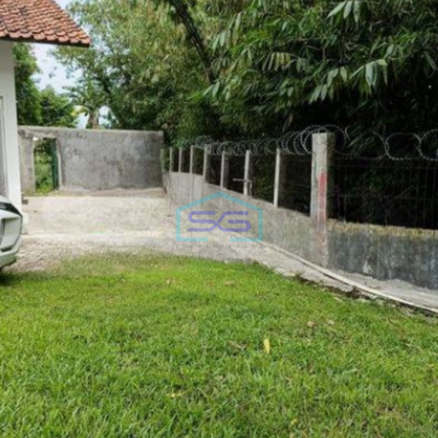 Dijual Gudang di Pamulang Tangerang Selatan di Hitung Tanahnya Saja Bangunan Free LT 3864m2