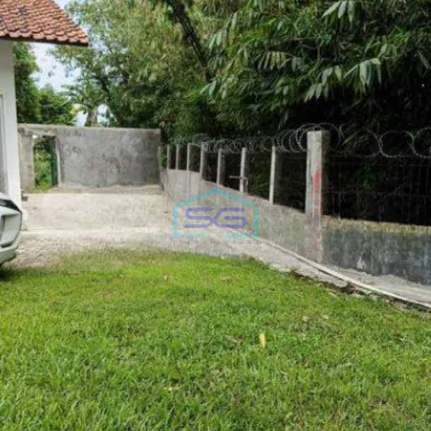 Dijual Gudang di Pamulang Tangerang Selatan di Hitung Tanahnya Saja Bangunan Free LT 3864m2-3