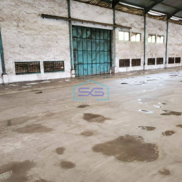 Dijual Gudang Di Daerah Marunda Jakarta Utara Murah LT 10912m2-2