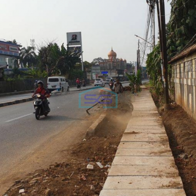 Dijual Tanah di daerah Ciputat Pamulang Tangerang Selatan LT 8000m2