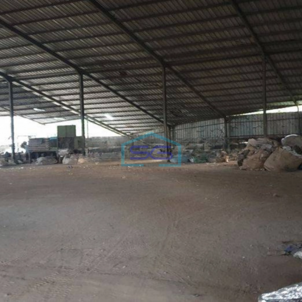 Dijual Gudang di Daerah Izin Industri Tangerang LT 1,2 Hektar-1