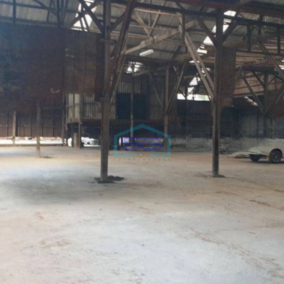 Dijual Gudang di Daerah Izin Industri Tangerang LT 1,2 Hektar