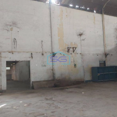 Dijual Gudang di Curug Tangerang Lokasi Strategis Dekat Tol Bitung LT 7638m2