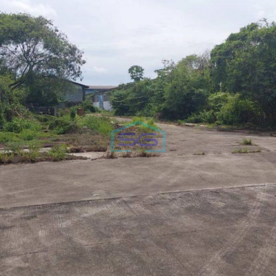 Dijual Pabrik di Hitung Cuma Tanahnya Bangunan Free di Jatake Tangerang LB 5000m2