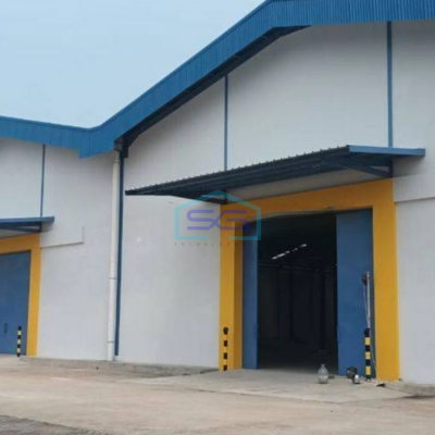 Disewakan Gudang Di Bogor Kondisi Bagus LT 7000m2