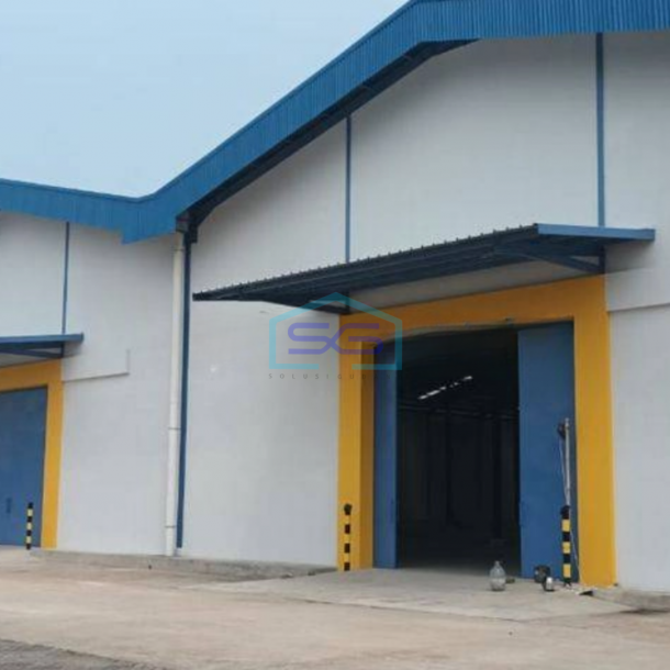 Disewakan Gudang Di Bogor Kondisi Bagus LT 7000m2-1