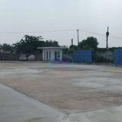 Disewakan Gudang Di Bogor Kondisi Bagus LT 7000m2