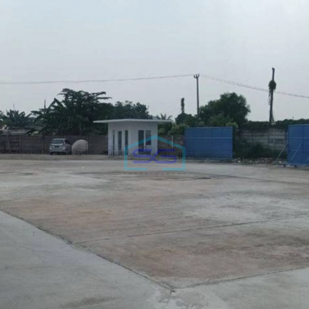 Disewakan Gudang Di Bogor Kondisi Bagus LT 7000m2-2