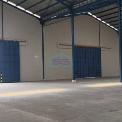 Disewakan Gudang Di Bogor Kondisi Bagus LT 7000m2