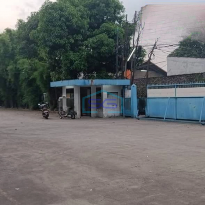 Disewakan Gudang di Kawasan Industri Jatake Tangerang Luas Tanah 6000m²