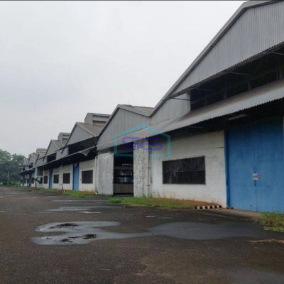 Disewakan Pabrik Lokasi di Balaraja Timur Tangerang LT 50000 m²