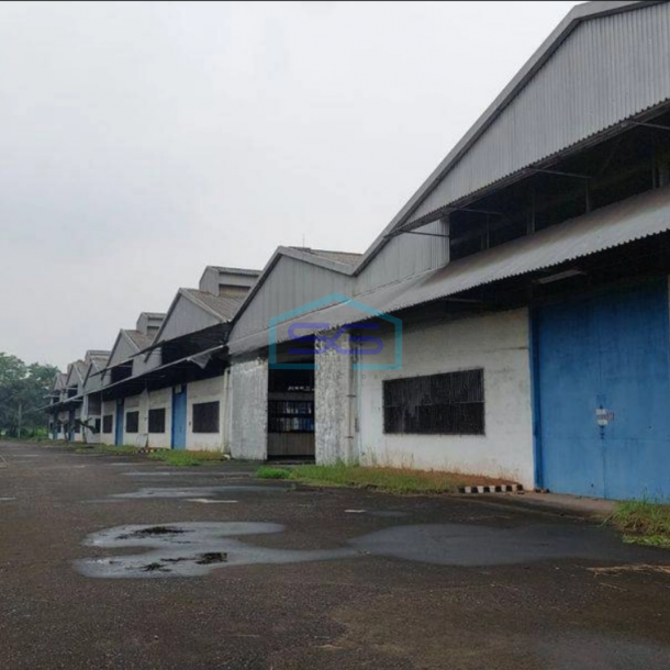 Disewakan Pabrik Lokasi di Balaraja Timur Tangerang LT 50000 m²-1