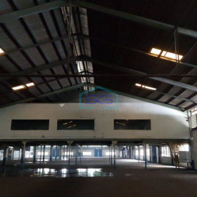 Disewakan Pabrik Lokasi di Balaraja Timur Tangerang LT 50000 m²