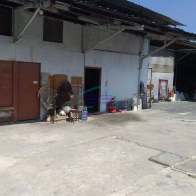 Dijual Ruang Usaha Bekas Pabrik di Kalideres Jakarta Barat LT 877m2