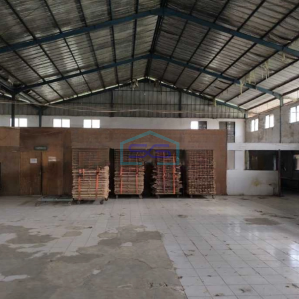 Dijual Gudang Luas Bangunan 1560 m² di Cileungsi Bogor-3