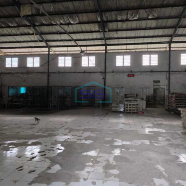 Dijual Gudang Luas Bangunan 1560 m² di Cileungsi Bogor-2