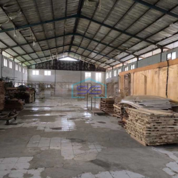 Dijual Gudang Luas Bangunan 1560 m² di Cileungsi Bogor-1