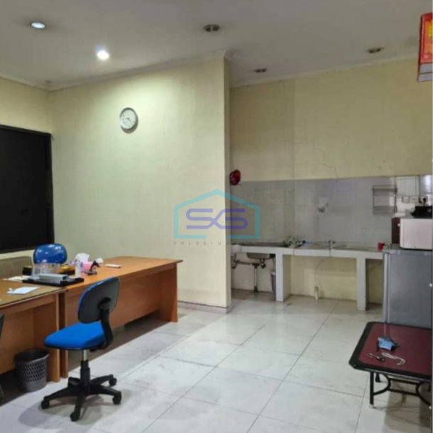 Dijual Gudang Luas Bangunan 3375 m² Lokasi Pinggir Jalan Raya Cileungsi Bogor-5