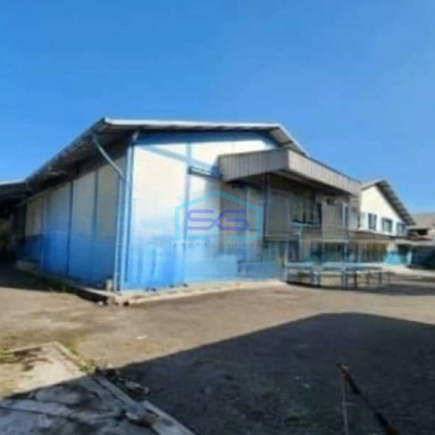 Dijual Gudang Luas Bangunan  3625 m² Lokasi Strategis dan Bebas Banjir di Jatake Tangerang