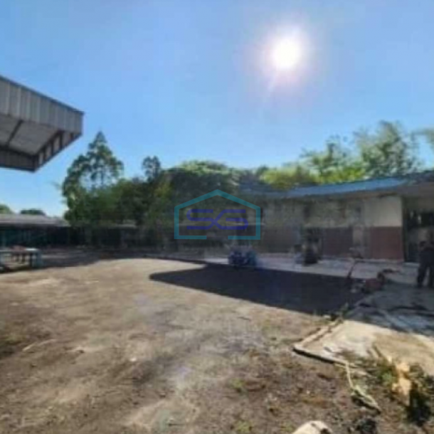 Dijual Gudang Luas Bangunan 3625 m² Lokasi Bebas Banjir di Jatake Tangerang-3