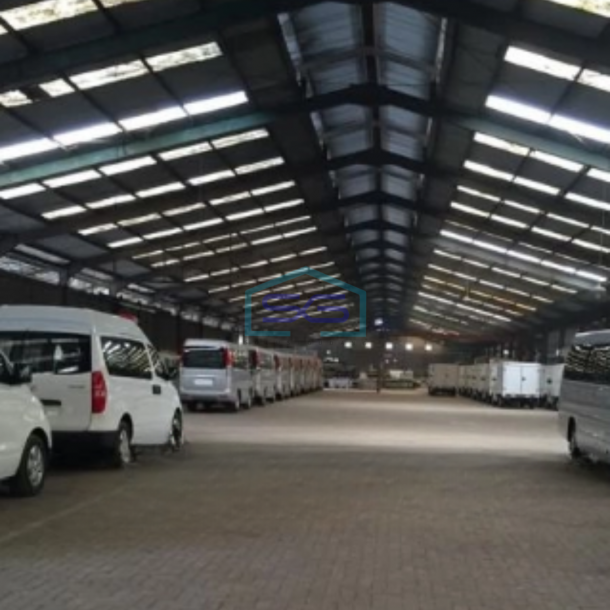 Dijual Pabrik Luas Tanah  33000 m²  Lokasi Bebas Banjir di Cikupa Tangerang-3