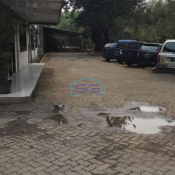 Dijual Pabrik Luas Tanah  33000 m²  Lokasi Bebas Banjir di Cikupa Tangerang-2