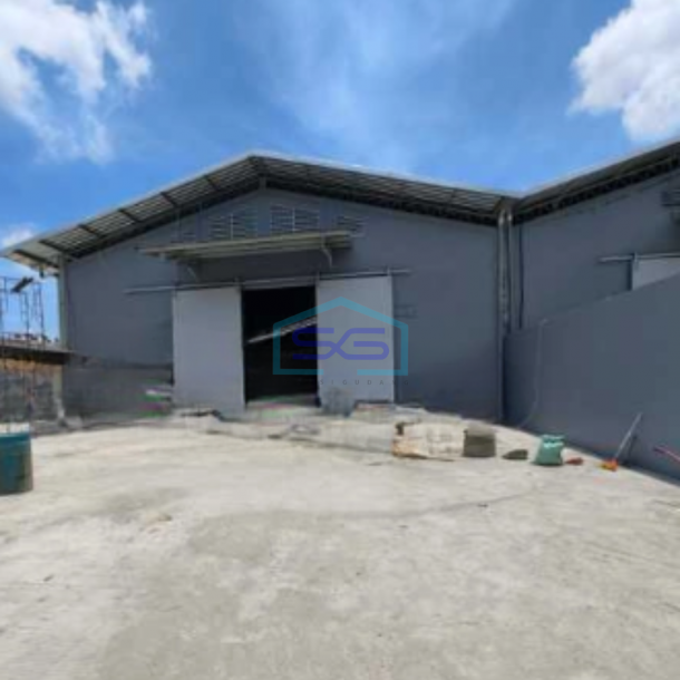 Dijual Gudang Luas Tanah 750 m² Lokasi Bebas Banjir di Kapuk Kamal Jakarta Barat-3