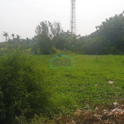 Dijual Tanah LT 6000m² di Jl Pembangunan 3 Raya Tangerang