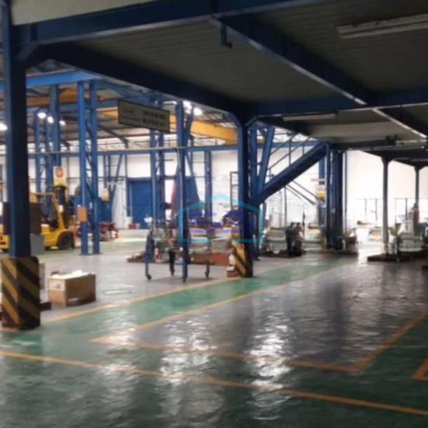 Dijual Pabrik Luas Bangunan  2500 m²  Lokasi Cikarang Bekasi-2