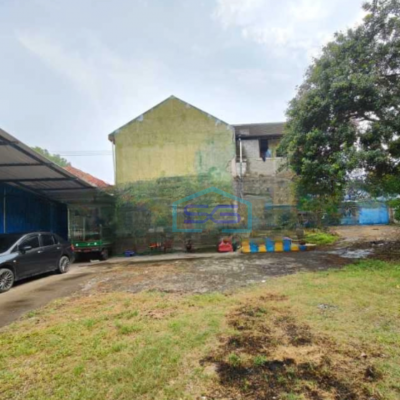 Dijual Pabrik Luas Tanah 4000 m² Lokasi Cileungsi Bogor