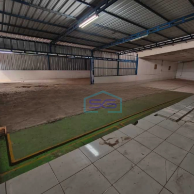 Dijual Pabrik Luas Tanah 4000 m² Lokasi Cileungsi Bogor