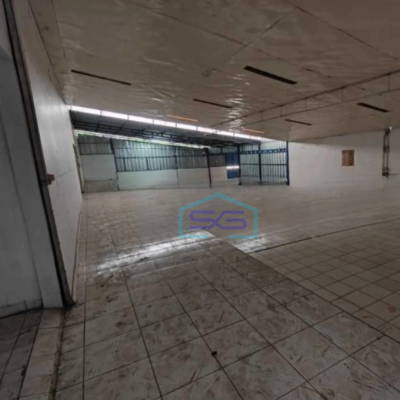 Dijual Pabrik Luas Tanah 4000 m² Lokasi Cileungsi Bogor