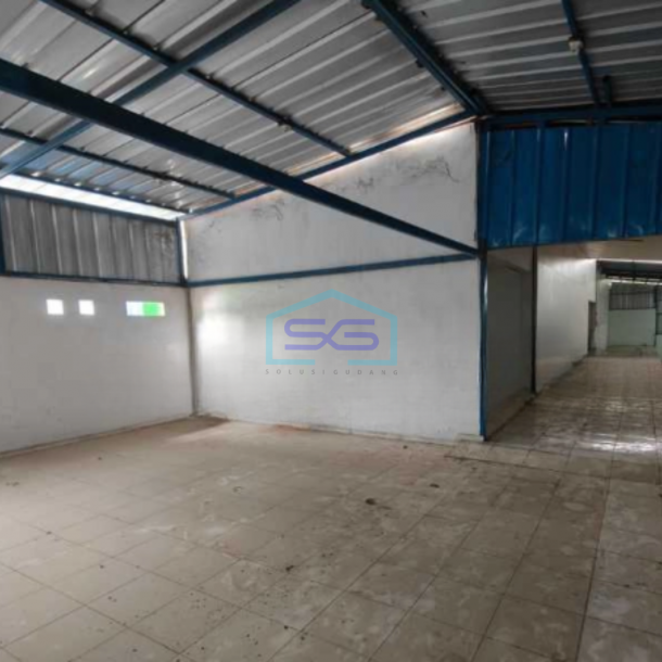 Dijual Pabrik Luas Tanah 4000 m² Lokasi Cileungsi Bogor-1