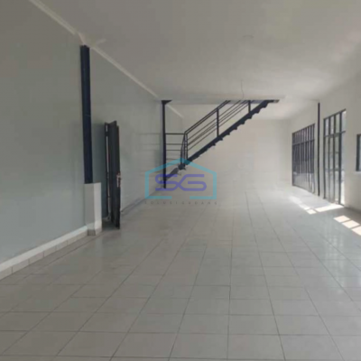 Dijual Pabrik Baru Luas Bangunan 5300 m² di Balaraja Tangerang