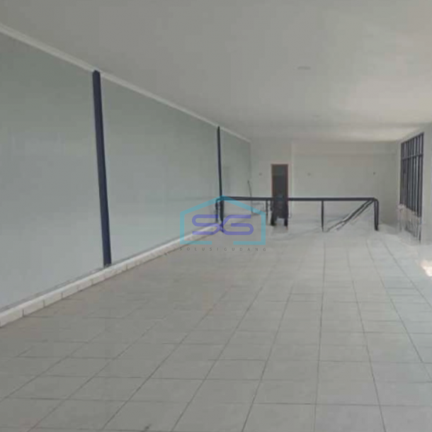 Dijual Pabrik Baru Luas Bangunan 5300 m² di Balaraja Tangerang-1