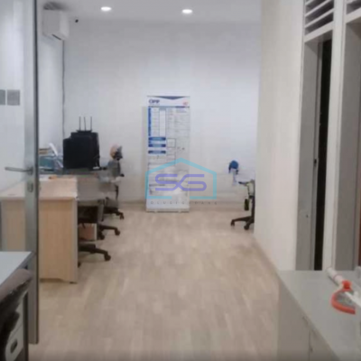 Dijual Kantor Luas Tanah  507 m²  Lokasi Jalan Panjang Jakarta Barat