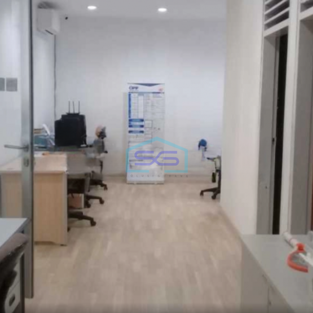 Dijual Kantor Luas Tanah  507 m²  Lokasi Jalan Panjang Jakarta Barat-2
