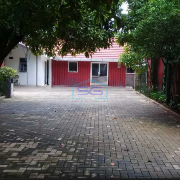 Dijual Kantor Luas Tanah  507 m²  Lokasi Jalan Panjang Jakarta Barat-1