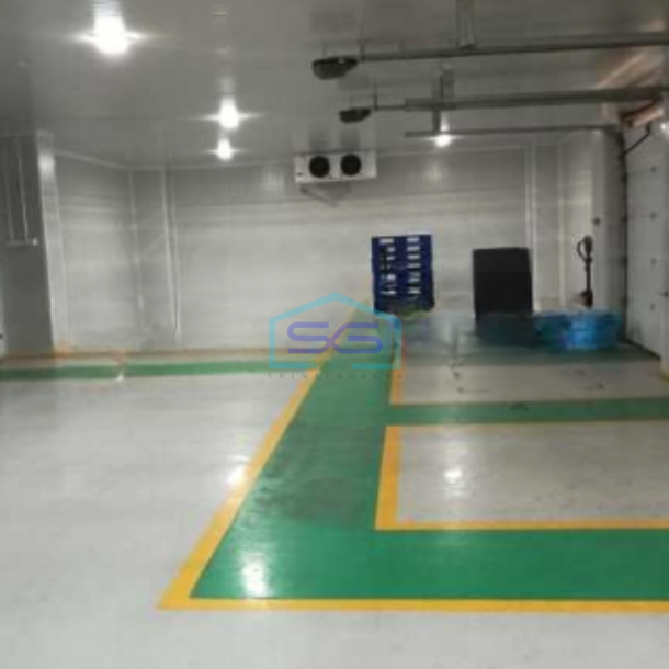 Dijual Pabrik Luas Bangunan 44377 m² Lokasi Bebas Banjir di Gunung Putri Bogor-3