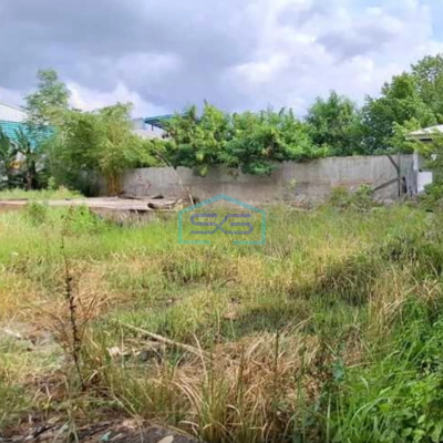 Dijual Gudang Luas Bangunan 4900 m² Lokasi Bebas Banjir di Karang Tengah Tangerang