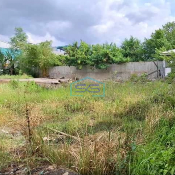 Dijual Gudang Luas Bangunan 4900 m² Lokasi Bebas Banjir di Karang Tengah Tangerang-3