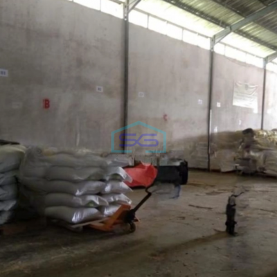 Dijual Pabrik Luas Bangunan 10000 m² Lokasi Bebas Banjir di Cikande Serang