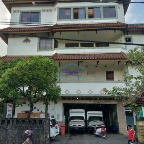 Dijual Pabrik Luas Bangunan  3000 m²  Lokasi Jimbaran Bandung-1