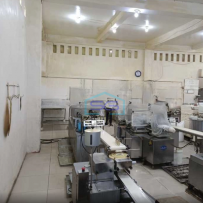 Dijual Pabrik Luas Bangunan  3000 m²  Lokasi Jimbaran Bandung