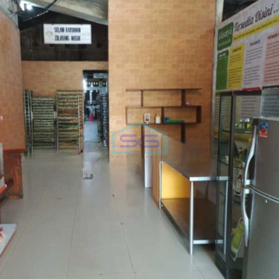 Dijual Pabrik Luas Bangunan  3000 m²  Lokasi Jimbaran Bandung