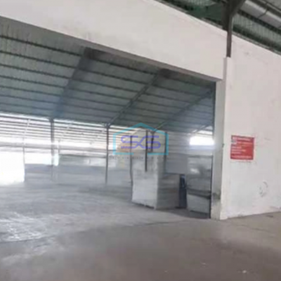 Dijual Gudang Luas Bangunan 13300 m² Lokasi Bebas Banjir di Gunung Putri Bogor