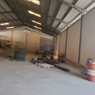 Dijual Gudang Luas Bangunan 13300 m² Lokasi Bebas Banjir di Gunung Putri Bogor